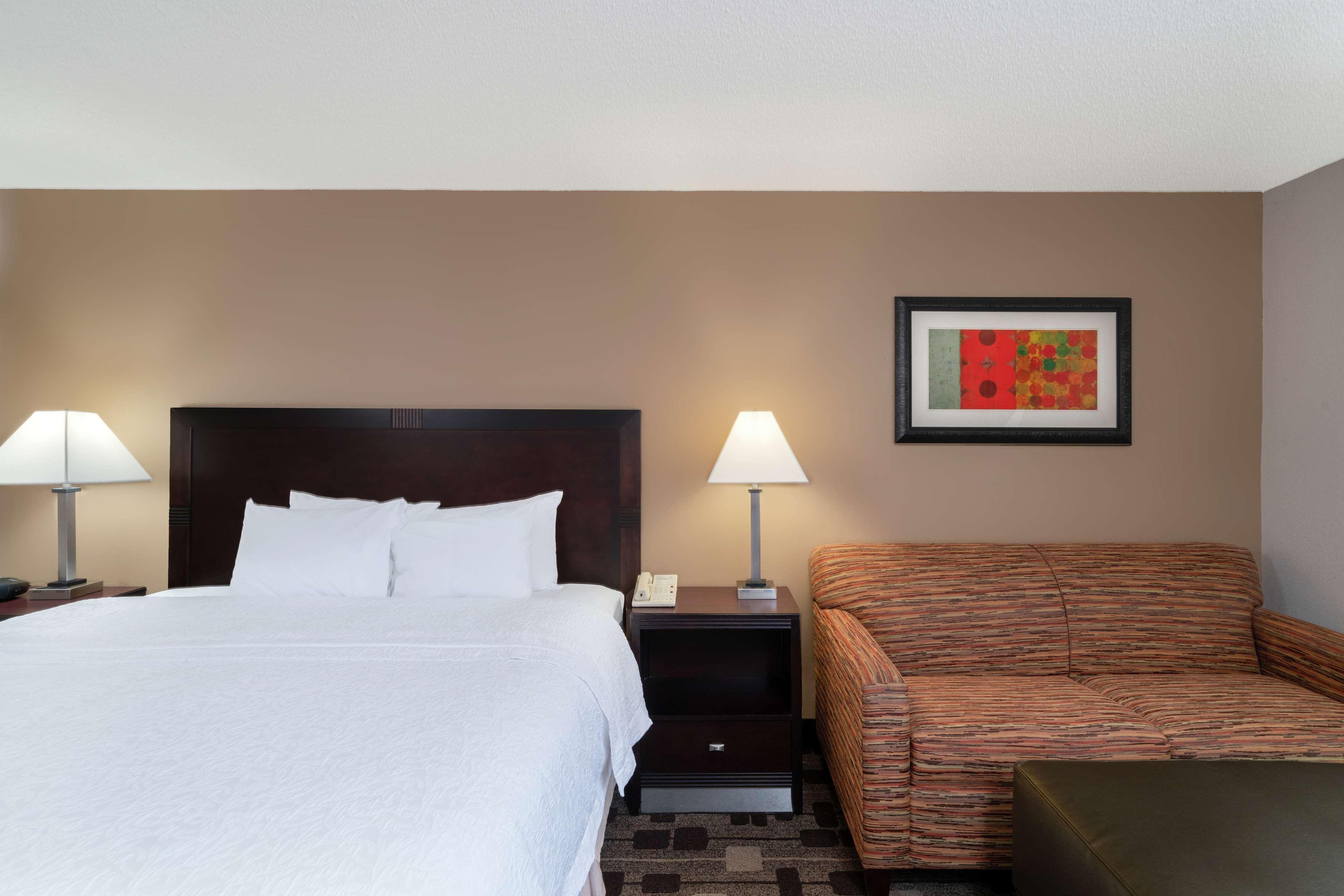 Hampton Inn Dublin Newbern Eksteriør bilde
