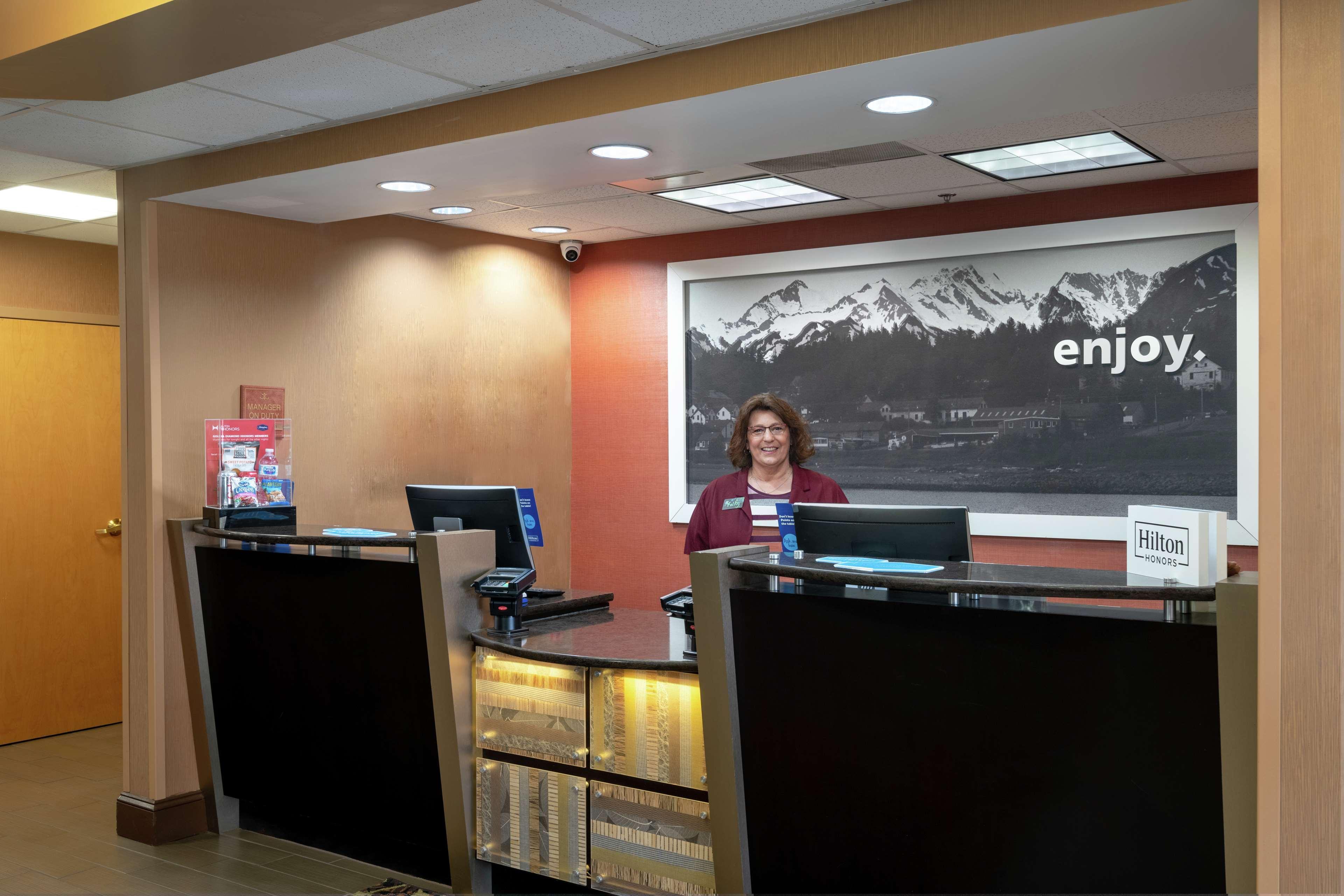 Hampton Inn Dublin Newbern Eksteriør bilde
