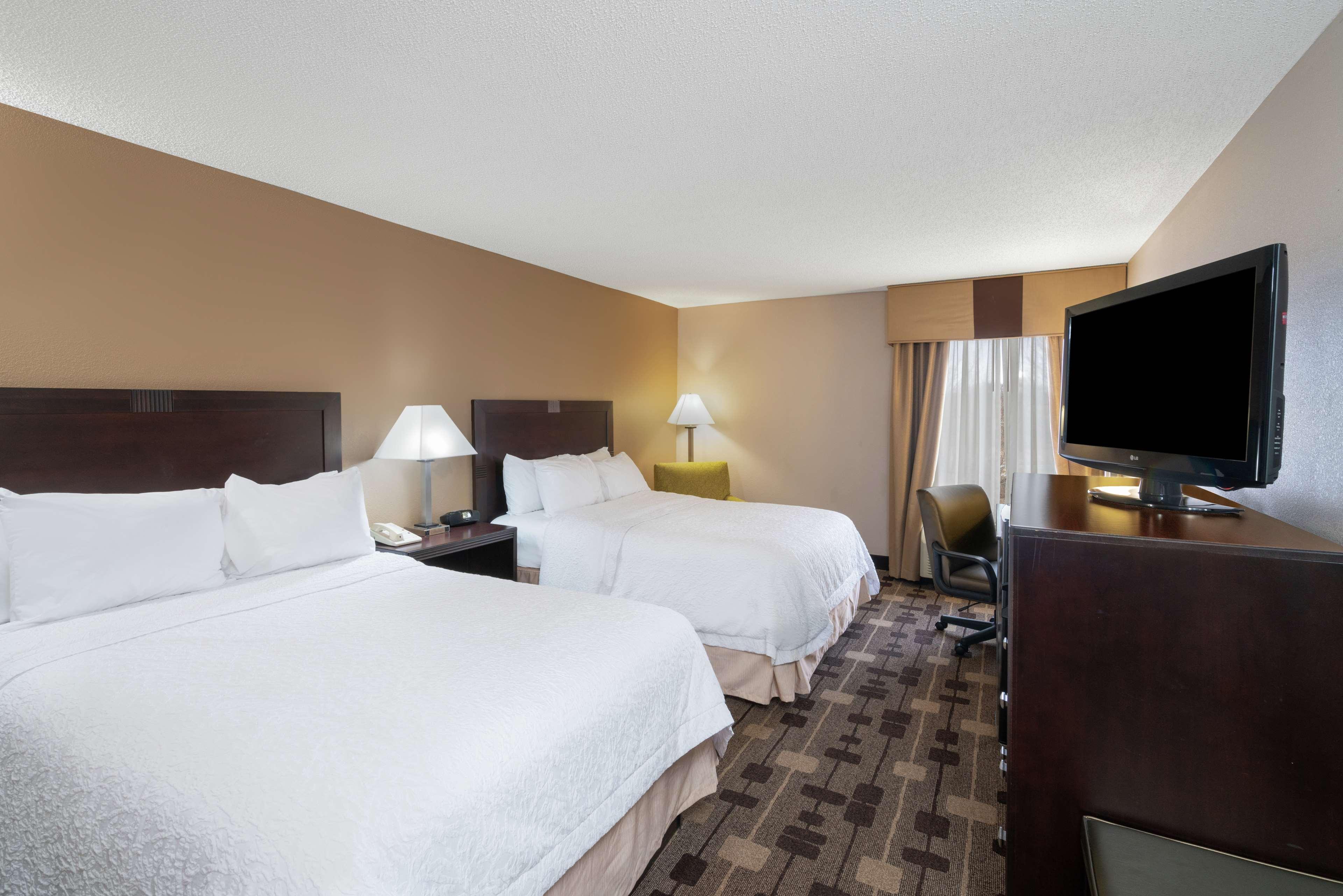 Hampton Inn Dublin Newbern Eksteriør bilde
