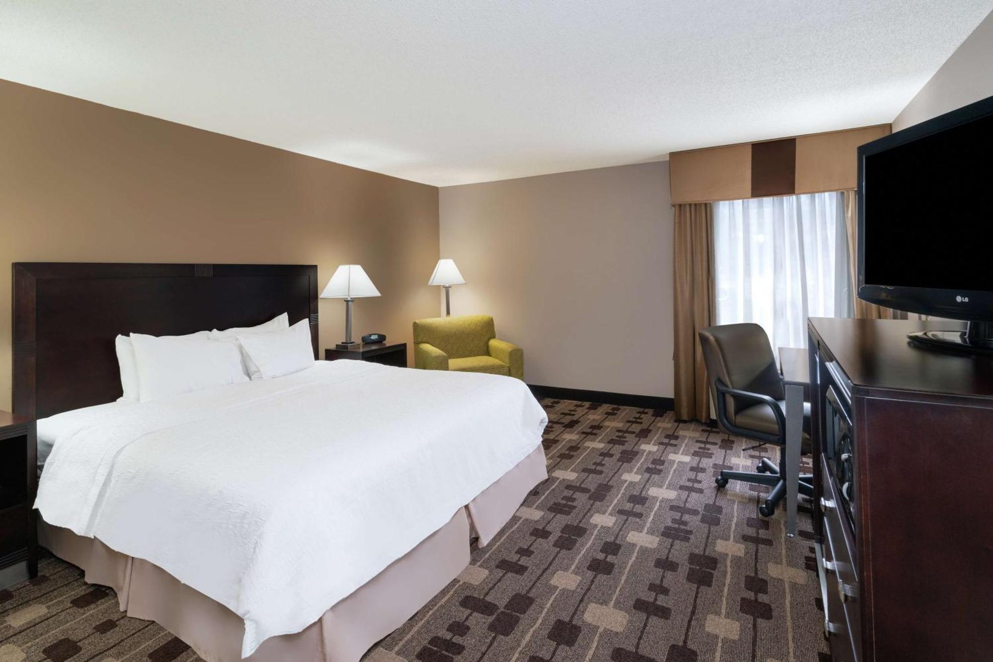 Hampton Inn Dublin Newbern Eksteriør bilde