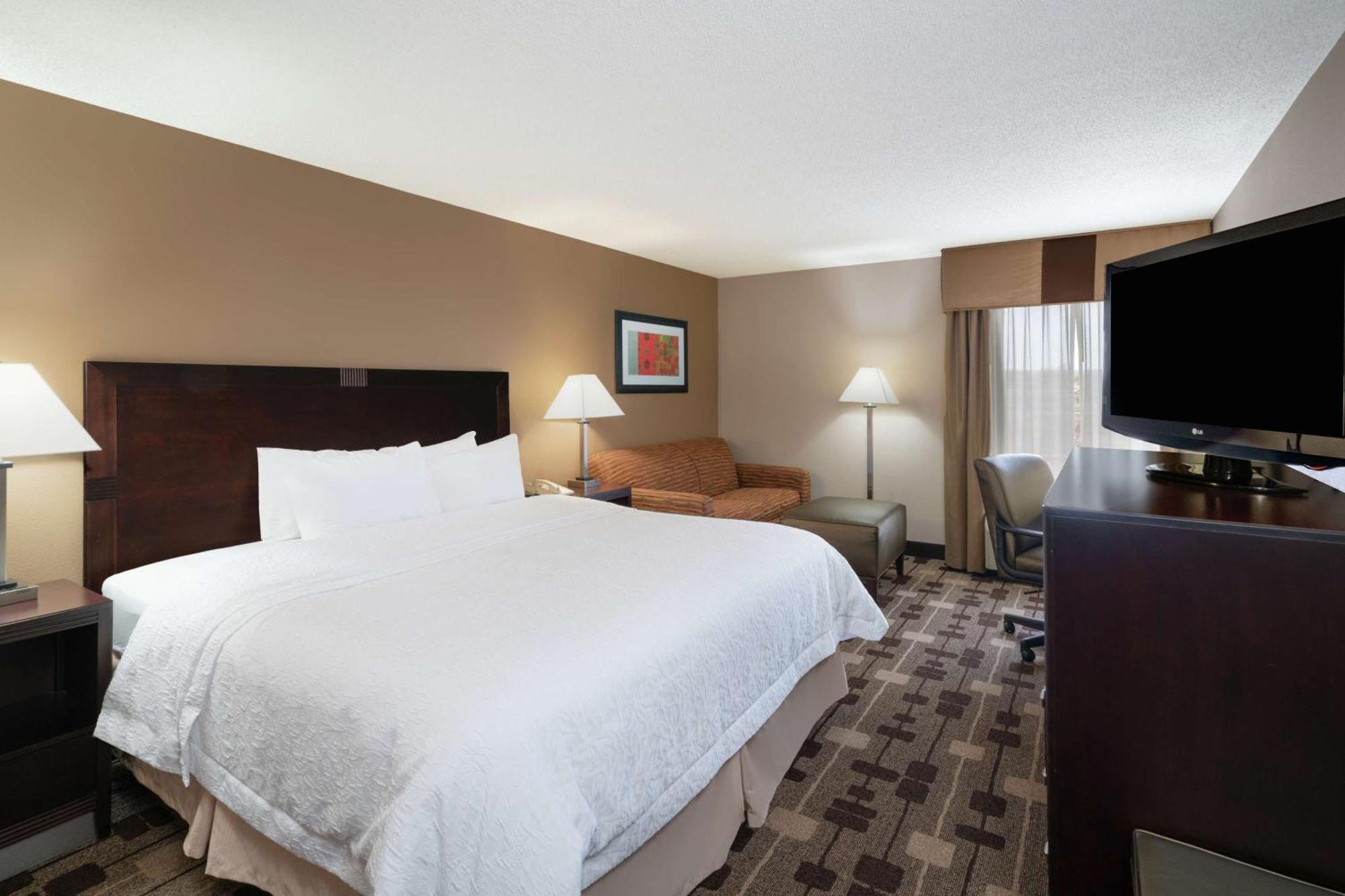 Hampton Inn Dublin Newbern Eksteriør bilde